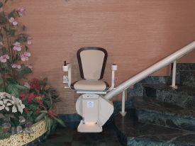 Magellan (Handicare monorail)