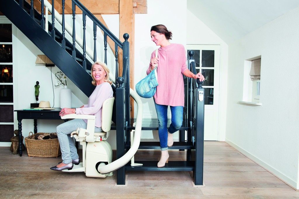 Faites confiance aux experts du fauteuil monte escalier à Avranches