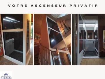 L'Ascenseur privatif sur-mesure ! 😉✨
Contactez nous :
📍 Rennes - Agence de Vern s/ Seiche - 26 rue du Passavent
📞02.23.30.10.30
📍 Agence de Brest - 11 rue...