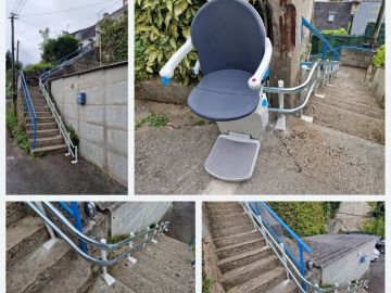 Des extérieurs difficiles d'accès🤔? ......  Nous avons la solution ! 💡😉

Contactez nous  :
📍 Rennes - Agence de Vern s/ Seiche - 26 rue du Passavent...