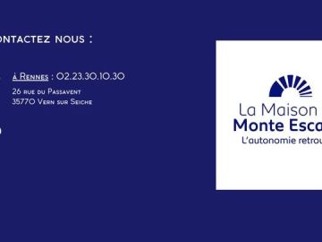 Personnaliser son monte-escalier, c'est possible ! 😉✨

Contactez nous :

📍 Rennes - Agence de Vern s/ Seiche - 26 rue du Passavent
📞02.23.30.10.30

📍 Agence...