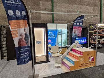 Brestois et Finistériens ! 

Un immense merci 🙏 pour votre présence et votre intérêt lors du salon qui s'est déroulé du 6 au 9 octobre. 

C'était un plaisir...