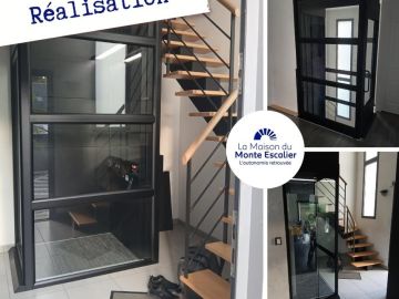 ℹ Réalisation La Maison du Monte Escalier ℹ

🔎 𝗠𝗶𝘀𝗲 𝗲𝗻 𝗽𝗹𝗮𝗰𝗲 𝗱'𝘂𝗻 𝗮𝘀𝗰𝗲𝗻𝘀𝗲𝘂𝗿 𝗽𝗿𝗶𝘃𝗮𝘁𝗶𝗳 𝗰𝗼𝗺𝗽𝗮𝗰𝘁, spécialement élaboré pour s'ajuster aux espaces les plus...