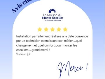 ⭐La meilleure récompense de notre métier ? Des avis comme celui-ci ! ⭐

Nous sommes absolument ravis de partager ce témoignage qui met en lumière tout 𝗹𝗲...