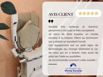 Quel bonheur de lire 𝗰𝗲 𝗻𝗼𝘂𝘃𝗲𝗹 𝗮𝘃𝗶𝘀 ⭐️⭐️⭐️⭐️⭐️ qui illumine notre journée ! 🤩 Chaque témoignage comme celui-ci est la plus belle des reconnaissances pour...