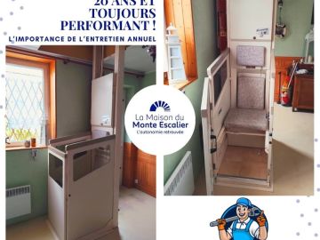 🛠 𝗩𝗼𝘁𝗿𝗲 𝘀𝗲́𝗰𝘂𝗿𝗶𝘁𝗲́, 𝗻𝗼𝘁𝗿𝗲 𝗽𝗿𝗶𝗼𝗿𝗶𝘁𝗲́ : 𝗹'𝗶𝗺𝗽𝗼𝗿𝘁𝗮𝗻𝗰𝗲 𝗱𝗲 𝗹'𝗲𝗻𝘁𝗿𝗲𝘁𝗶𝗲𝗻. 🛠

Un élévateur de 2004, toujours en parfait état grâce à notre entretien annuel !

💡...