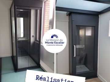 🚀 𝗨𝗻 𝗻𝗼𝘂𝘃𝗲𝗹 𝗲́𝗹𝗲́𝘃𝗮𝘁𝗲𝘂𝗿 𝗽𝗼𝘂𝗿 𝗽𝗹𝘂𝘀 𝗱𝗲 𝗰𝗼𝗻𝗳𝗼𝗿𝘁 𝗲𝘁 𝗱’𝗮𝘂𝘁𝗼𝗻𝗼𝗺𝗶𝗲 𝗮̀ 𝗥𝗲𝗻𝗻𝗲𝘀 !

Nous sommes ravis de vous présenter notre dernière réalisation La Maison du Monte...