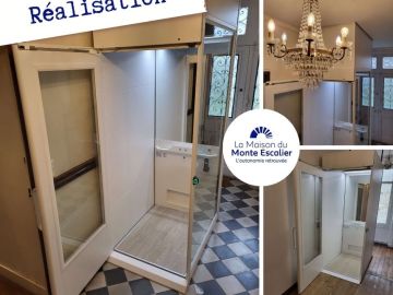 🔎 𝗭𝗼𝗼𝗺 𝘀𝘂𝗿 𝘂𝗻𝗲 𝗶𝗻𝘀𝘁𝗮𝗹𝗹𝗮𝘁𝗶𝗼𝗻 𝗿𝗲́𝗰𝗲𝗻𝘁𝗲 𝗮̀ 𝗦𝗮𝗶𝗻𝘁-𝗠𝗮𝗹𝗼 ⚓

Comment rendre une maison à étages accessible tout en sublimant son cachet ? C’est la question que se...