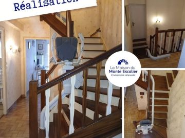 📍𝐔𝐧𝐞 𝐢𝐧𝐬𝐭𝐚𝐥𝐥𝐚𝐭𝐢𝐨𝐧 𝐬𝐮𝐫-𝐦𝐞𝐬𝐮𝐫𝐞 𝐚̀ 𝐋𝐚𝐧𝐝𝐞𝐫𝐧𝐞𝐚𝐮 (𝟐𝟗)
Chez La Maison du Monte Escalier, nous transformons les contraintes techniques en solutions de confort....