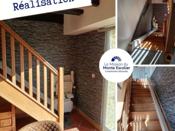 💡 𝗦𝗮𝘃𝗶𝗲𝘇-𝘃𝗼𝘂𝘀 𝗾𝘂'𝗶𝗻𝘀𝘁𝗮𝗹𝗹𝗲𝗿 𝘂𝗻 𝗺𝗼𝗻𝘁𝗲-𝗲𝘀𝗰𝗮𝗹𝗶𝗲𝗿 𝗻𝗲 𝗻𝗲́𝗰𝗲𝘀𝘀𝗶𝘁𝗲 𝗮𝘂𝗰𝘂𝗻 𝗴𝗿𝗼𝘀 𝘁𝗿𝗮𝘃𝗮𝘂𝘅 ?

Beaucoup de nos clients hésitent car ils craignent de transformer leur...