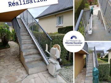 📍 𝗡𝗼𝘂𝘃𝗲𝗹𝗹𝗲 𝗶𝗻𝘀𝘁𝗮𝗹𝗹𝗮𝘁𝗶𝗼𝗻 𝗮̀ 𝗖𝗵𝗮̂𝘁𝗲𝗮𝘂𝗴𝗶𝗿𝗼𝗻 (𝟯𝟱)

Sécuriser l'accès extérieur est un enjeu majeur pour le maintien à domicile. 🛠️ L'accès à votre porte d'entrée...