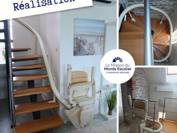 🏠 𝗟𝗲 𝗰𝗼𝗻𝗳𝗼𝗿𝘁 𝘀'𝗮𝗱𝗮𝗽𝘁𝗲 𝗮̀ 𝘃𝗼𝘁𝗿𝗲 𝗮𝗿𝗰𝗵𝗶𝘁𝗲𝗰𝘁𝘂𝗿𝗲 !

Même les escaliers les plus complexes, comme ce modèle en colimaçon, peuvent être sécurisés. Pour ce projet,...