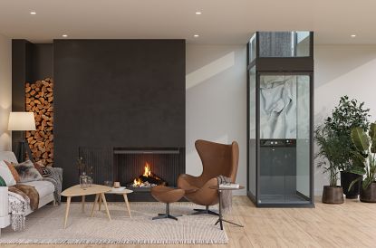 Tout savoir sur les ascenseurs de maison