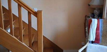 Réalisation monte-escalier Douarnenez