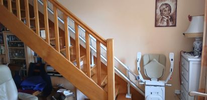 Quels risques lors de l'achat d'un monte-escalier d'occasion ?