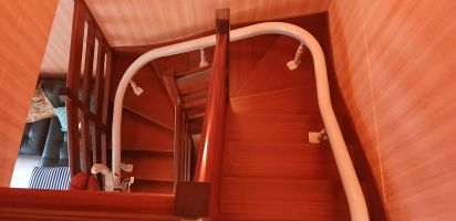 A qui s’adresse le monte escalier ?