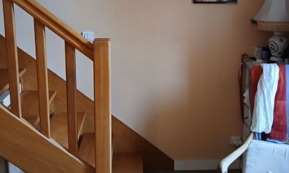 Réalisation monte-escalier Douarnenez