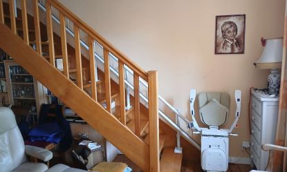Quels risques lors de l'achat d'un monte-escalier d'occasion ?
