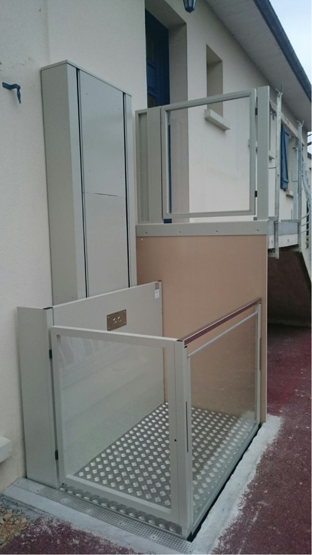 Faites confiance aux experts du monte escalier &agrave; Angers