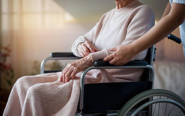 Rester vivre &agrave; domicile, m&ecirc;me en cas de perte d'autonomie