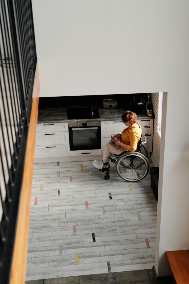 Comment am&eacute;nager une maison PMR ?
