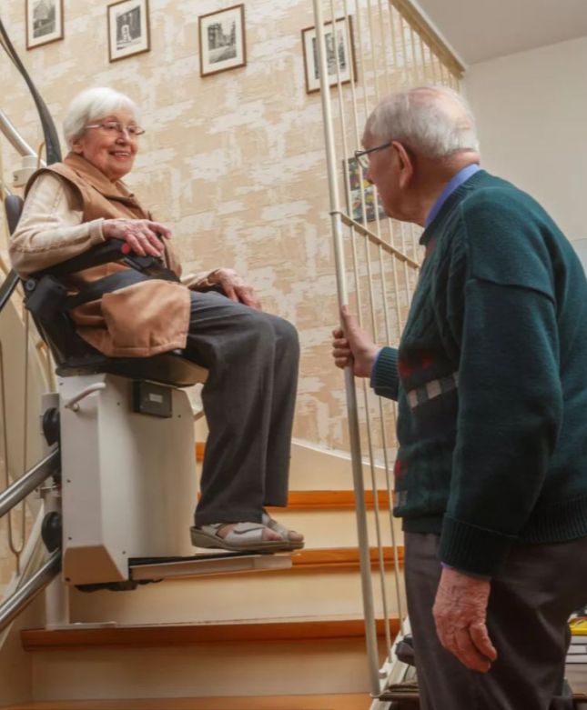 Conseils pour le choix d'un monte-escalier