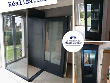 🌊 𝗗𝗶𝗿𝗲𝗰𝘁𝗶𝗼𝗻 𝗣𝗲𝗿𝗿𝗼𝘀-𝗚𝘂𝗶𝗿𝗲𝗰 : Le maintien à domicile commence par une maison sans barrières !

Nous sommes fiers de vous partager l'une de nos dernières...