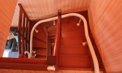 A qui s’adresse le monte escalier ?