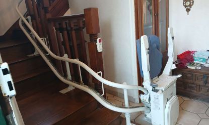 Installer un monte escalier : une solution sécurisée ?