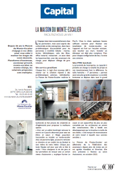 Article paru dans Capital