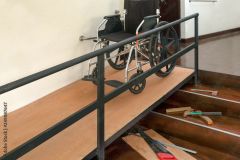 Bien réussir ses travaux d’adaptation PMR.