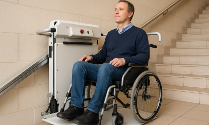 Plateforme pour fauteuil roulant : Choisir la bonne solution