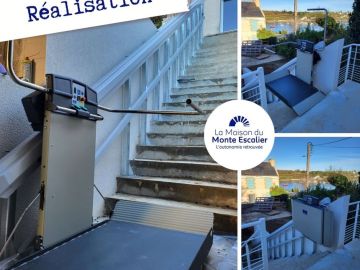 𝗟𝗲 𝗣𝗮𝘆𝘀 𝗱𝗲𝘀 𝗔𝗯𝗲𝗿𝘀 𝘀𝗲 𝗿𝗲𝗻𝗱 𝗮𝗰𝗰𝗲𝘀𝘀𝗶𝗯𝗹𝗲 ! 🌊

🔎Zoom sur un nouveau chantier de La Maison du Monte Escalier, terminé à Saint-Pabu, sur la côte nord du Finistère....