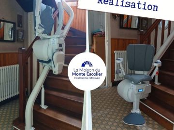 🛠 𝗡𝗼𝘂𝘃𝗲𝗹𝗹𝗲 𝗶𝗻𝘀𝘁𝗮𝗹𝗹𝗮𝘁𝗶𝗼𝗻 𝗮̀ 𝗤𝘂𝗶𝗺𝗽𝗲𝗿𝗹𝗲́ !

Chez La Maison du Monte Escalier, nous adaptons chaque solution à vos besoins et à votre espace. Découvrez cette...