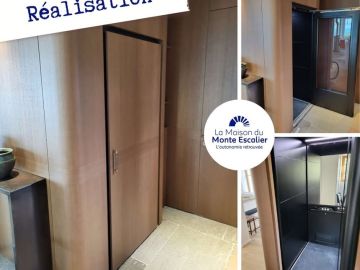 🏠 𝗔𝗹𝗹𝗶𝗲𝗿 𝗰𝗼𝗻𝗳𝗼𝗿𝘁, 𝗱𝗲𝘀𝗶𝗴𝗻 𝗲𝘁 𝘀𝗲́𝗿𝗲́𝗻𝗶𝘁𝗲́ 🏠

Comment transformer la contrainte des escaliers en un véritable atout design ? C’est le défi que nous avons relevé...