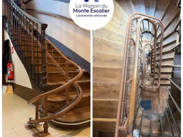 Défi relevé au cœur de Rennes ! 💪

Notre équipe vient de terminer l’installation d’un 𝐦𝐨𝐧𝐭𝐞-𝐞𝐬𝐜𝐚𝐥𝐢𝐞𝐫 𝐜𝐨𝐮𝐫𝐛𝐞 sur mesure dans un 𝐛𝐚̂𝐭𝐢𝐦𝐞𝐧𝐭 𝐚𝐧𝐜𝐢𝐞𝐧 du...
